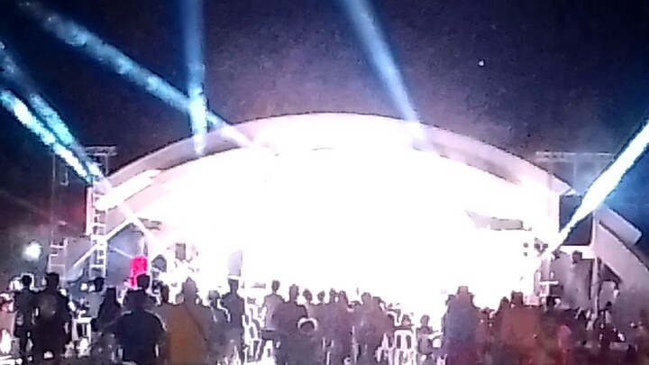 Sambuokan Festival in Mati City, Davao Oriental