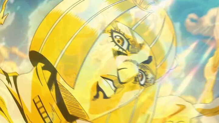 [JOJO/Green] "Mulai sekarang, mereka yang memiliki cita-cita yang sama akan disebut Pengguna Stand"