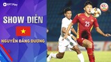 NGUYỄN ĐĂNG DƯƠNG & DẤU ẤN TẠI GIẢI U19 QUỐC TẾ THANH NIÊN 2022 | FPT Bóng Đá Việt
