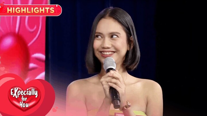 Searcher Caela, sinabi kung paano niya napatawad si Jay | Expecially For You