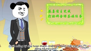 Hệ Thống Siêu Cấp Của Eleven