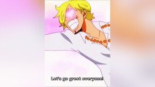 Nếu ngày mai bạn có 1 tỷ bạn sẽ làm gì 🤔 sanji onepiece volcogot zoro🗡️🗡️🗡️ xuhuong viral fyp slowmotion sanjiedit