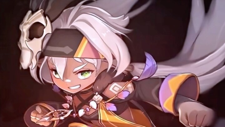 Tanpa disadari, semua karakter PV Footprint sudah keluar!