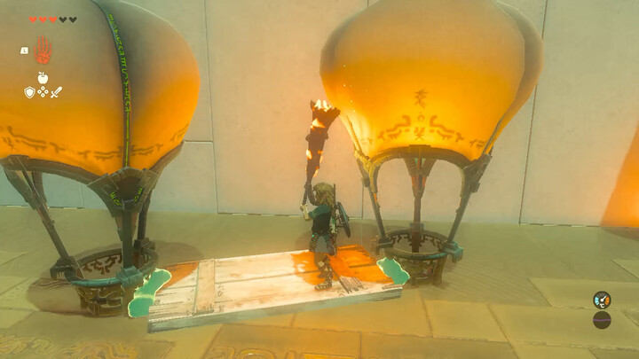 Orang bodoh main Zelda [Dengan Nama yang Berkilau_Mengintip Gosip]