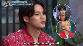 SEVENTEEN AMAZING SATURDAY EP 212 SUB INDO