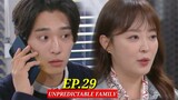 [ENG/INDO]Unpredictable Family||Episode 29||Preview||Lee Do-gyeom,Nam Sang-ji,Kang Da-bin,Lee Hyo-na