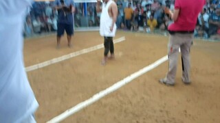 IV~BAQ  3HITS DOUBLE ENTRY 2nd fight win