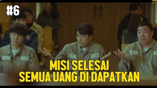 MISI SUKSES MENDAPATKAN UANG KOTOR KOREA - ALUR CERITA FILM THE PLAYER #6