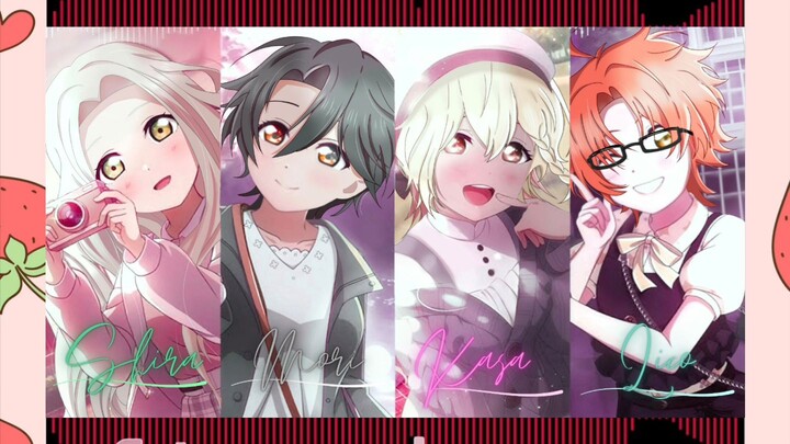 Strawberry Trapper~~ [Chrystarise cover]