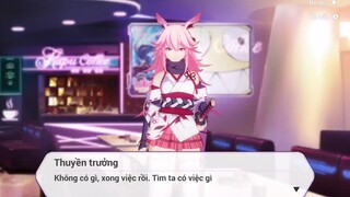 Honkai Impact 3 /Sakura Valentine (2020)