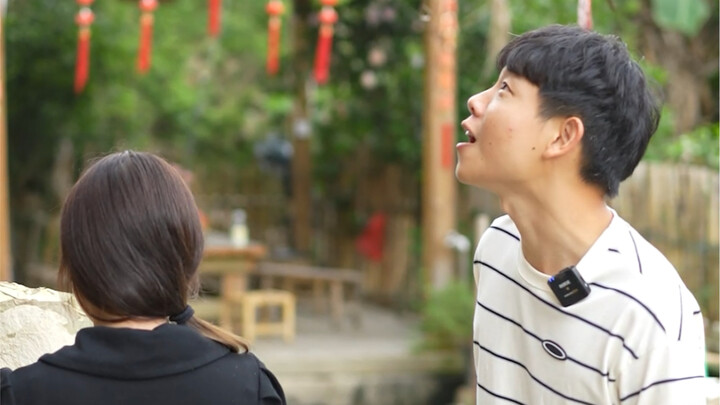 The “sticky rice chicken” I used to eat at school? That doesn’t even count as real sticky rice chick