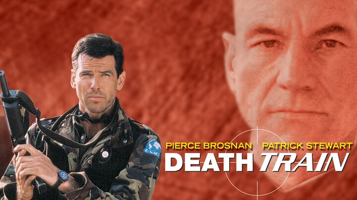 Death Train (1993) พยัคฆ์ร้ายระห่ำโลก
