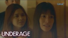 Underage: Ang paghahanap kina Celine at Chynna (Episode 75)