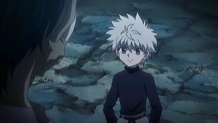 Killua 🔥