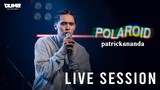 Polaroid - Patrickananda | YouTube Live Session