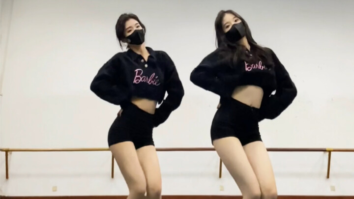 Finally back with Bobo, the daily dance practice of college students!