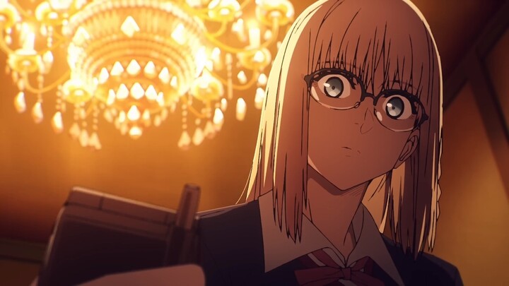 [TV Anime] Fate/Extra TV Adaptation Promotional PV