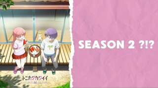 Dari Season 2 sampai pengumuman adaptasi baru