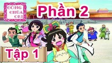Công chúa Ori phần 2 - Tập 1(LỒNG TIẾNG HTV3) Ori chơi cờ vây