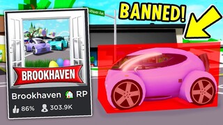 NEW SECRETS in BROOKHAVEN RP UPDATE!