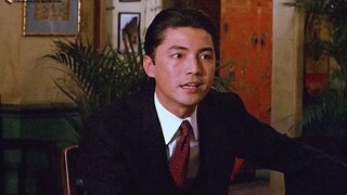 “我对在座的叔父辈，非常敬重！”