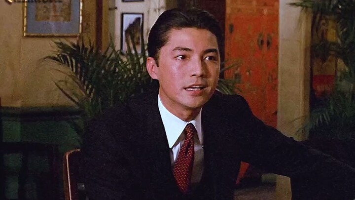 “我对在座的叔父辈，非常敬重！”