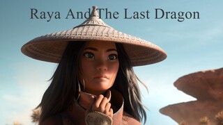 Raya And The Last Dragon (2021) Subtitle Indonesia