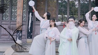 [Quansheng Dance Studio] As graceful as a startled swan❀Eastern Palace "First Encounter" Chinese sty