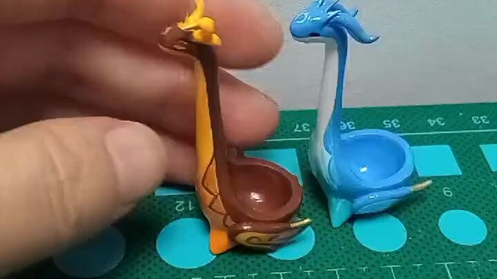 [Extra] Zhongli’s Spoon – Miniature Handcraft