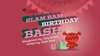 Pucca - Slam bam birthday bash