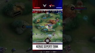 Butsss menjadi tembok yang sangat kuat untuk pertahanan ONIC #T1MINDONESIA