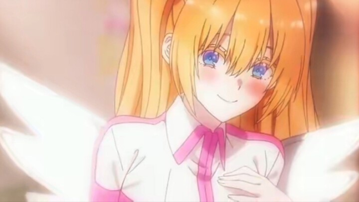 when idol fav lu di cosplay sama hts lu [AMV]