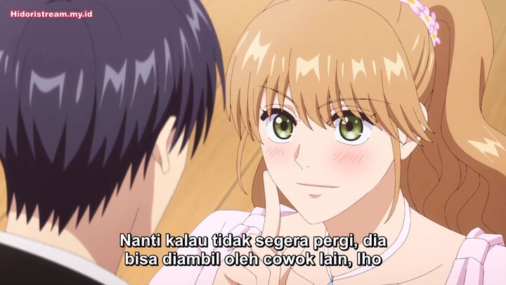 Eps_13 Musim 2 Bulan yang Haus, Sangkar Musim Panas, Natsu no Ori, Kawaki no Tsu