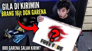 KAGET DI KIRIMIN BARANG 16jt SMA GARENA❓..AKHIRNYA GW DI KONTRAK🗿