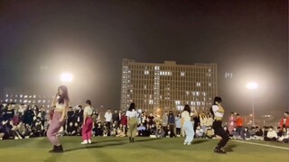盘点一下全国各大高校军训表演的精彩瞬间2.0