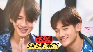 Yaoi ACADEMY  [EP.1⧸2] BL ENG SUB 🇹🇭Bl