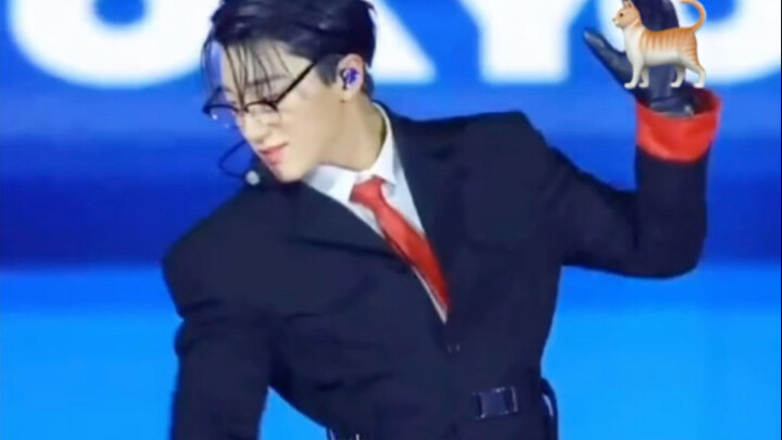 【ATEEZ Choi San, Song Min-ki, Jung Yoo-jung】Tantangan lgloo tiga warna dari tiga orang