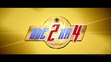 ONE 2 KA 4 (2001) DUB INDONESIA