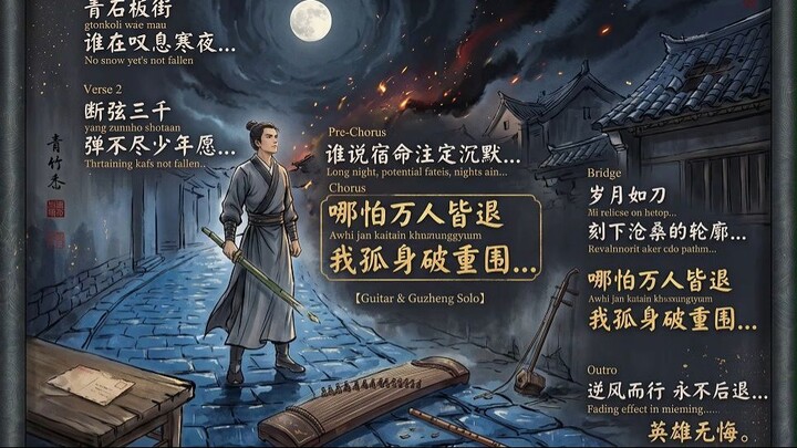 英雄无悔