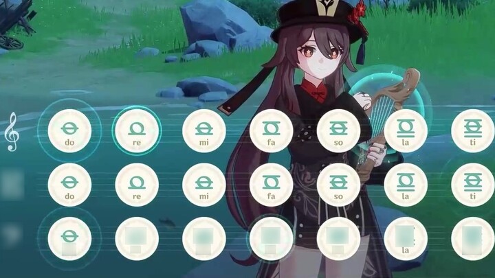 [เกม][Genshin]ฉันจะเล่นแค่เรลกันเท่านั้น