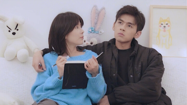 当爱开始变淡的时候，真正的爱才开始浮现。