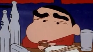 [Crayon Shin-chan] Shin-chan mabuk dengan jus