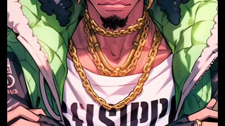 OP Soundtrack One Piece Street Thugs