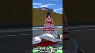 Mio Kehilangan Anjing Peliharaannya Yang Lucu Sakura School Simulator #shorts #viral