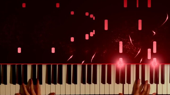 Demon Slayer "Tanjiro no Uta" - Special Effects Piano/PianiCast