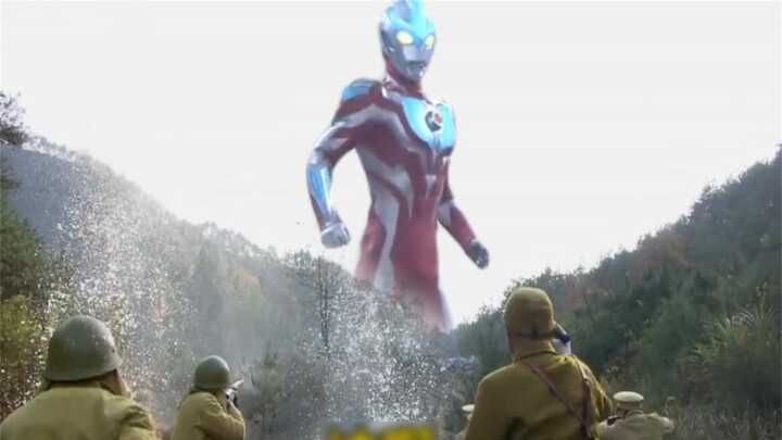 The Japanese dream of defeating Ultraman Galaxy, but unfortunately they are too arrogant and fail ev