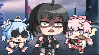 【咕哒漂 10】南村群童欺我老无力！
