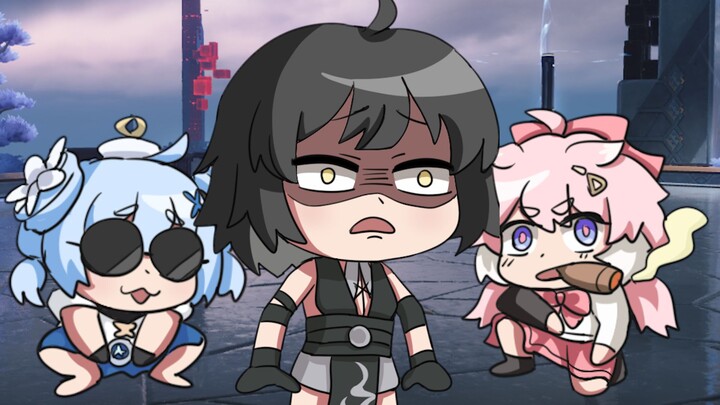 [Guda Drifting 10] Anak-anak di South Village menindasku karena aku tua dan lemah!