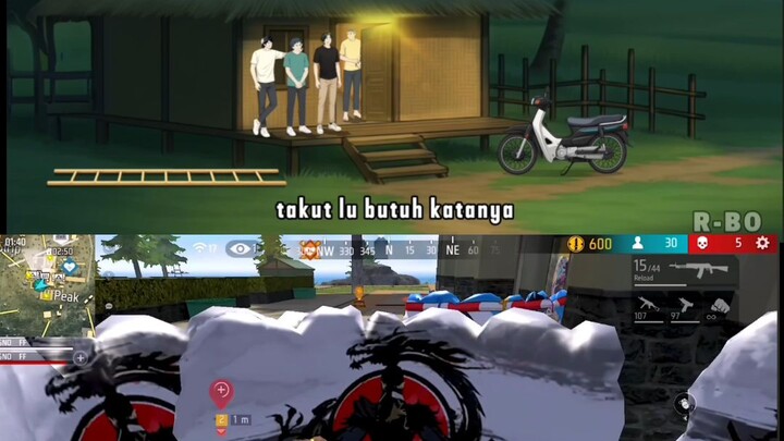 Rumah Tanpa Tangga Part 3
