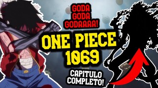 ¡¡¡ODA ROMPE INTERNET!!! LAS AKUMA NO MI!!? | ONE PIECE 1069 RESUMEN COMPLETO | MANGA 1069 ONE PIECE